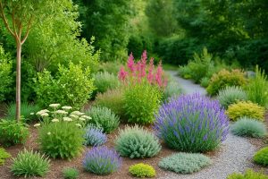 Pacific Northwest Drought-Tolerant Plants