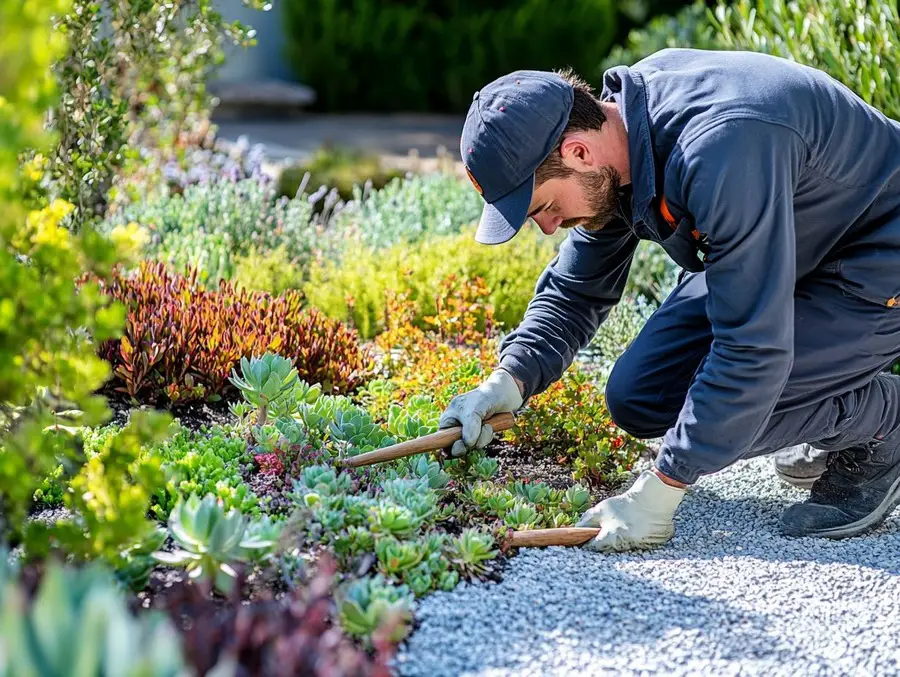 Pest Control in Xeriscaping