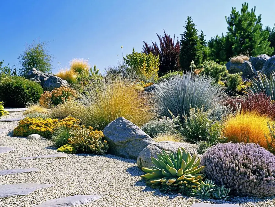 Planning Your Xeriscape Design