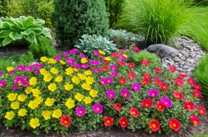 Moss Rose Ground Cover