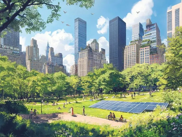 Reducing Urban Heat Islands