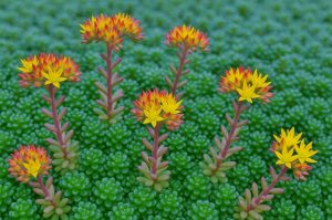 Sedum oreganum: Stunning Native Ground Cover for Dry Gardens