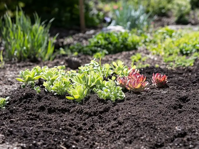 Soil Improvement for Xeriscaping