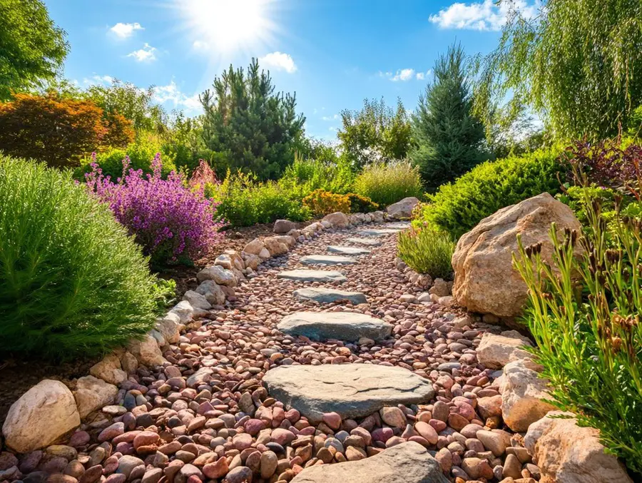 Some Common Misconceptions about Xeriscaping