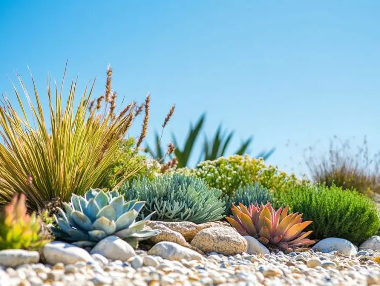 Starting Small by Xeriscaping One Section