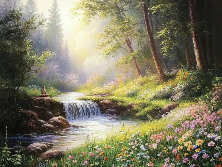 Stress Reduction through Nature