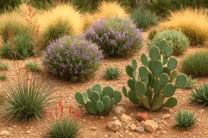 Texas Xeriscape Ideas