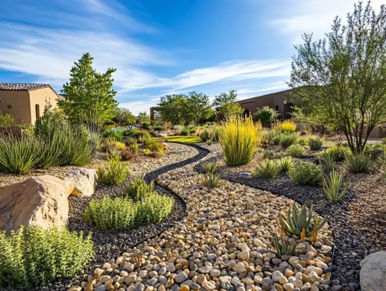 The 7 Principles of Xeriscaping