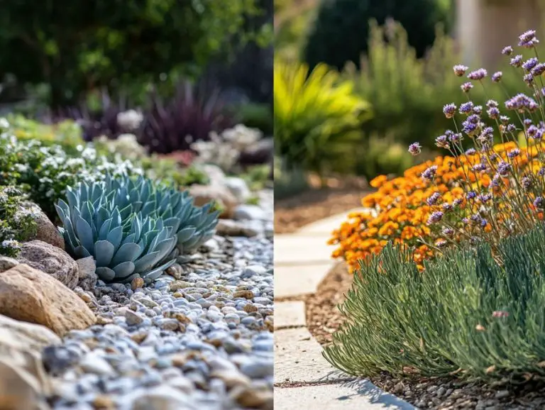 The Difference Between Xeriscaping and Traditional Gardening