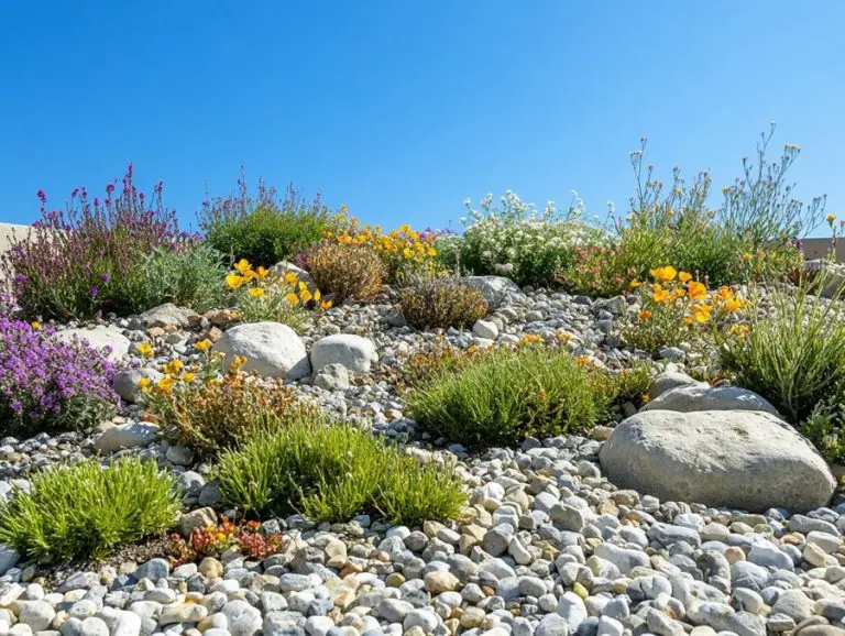 The Environmental Impact of Xeriscaping