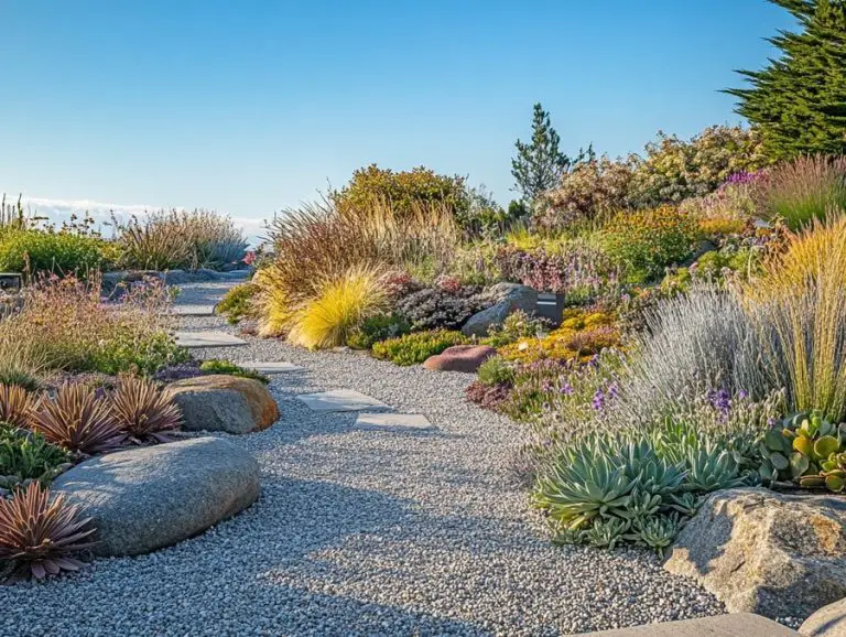 The Importance of Xeriscaping