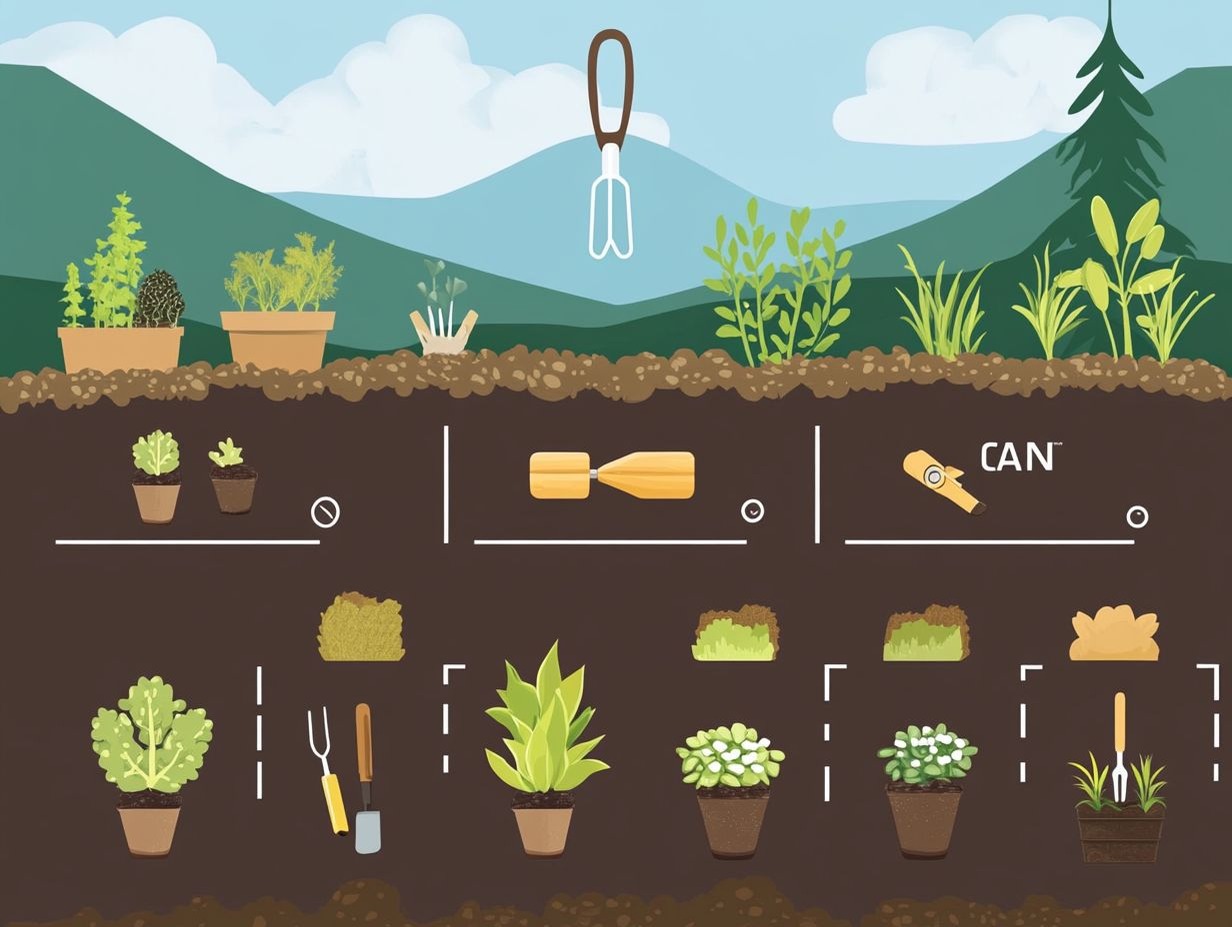 Timeline for Your First Xeriscaping Project