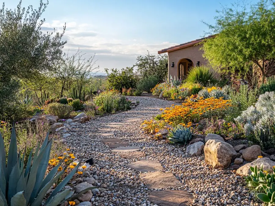 Top Plant Picks for Small Xeriscapes