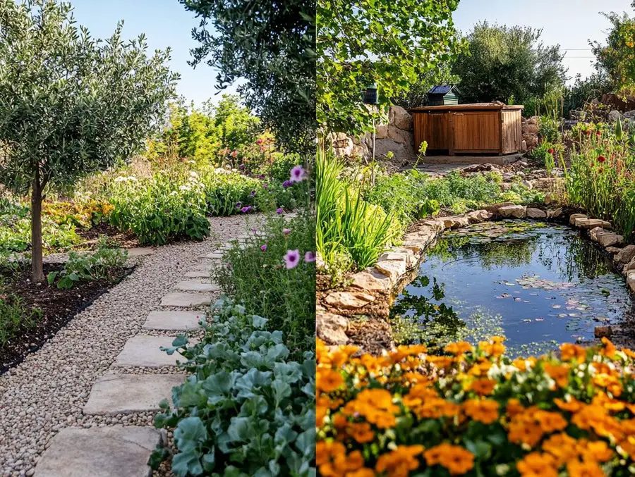 Understanding Xeriscaping and Permaculture