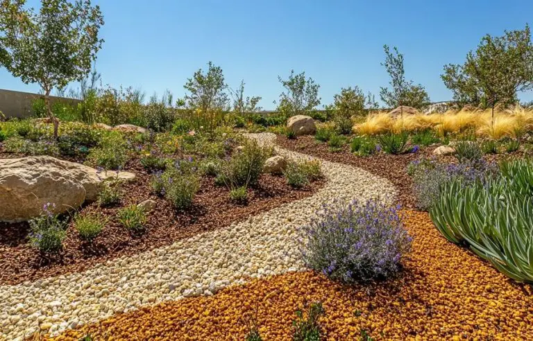 Water Conservation in Xeriscaping