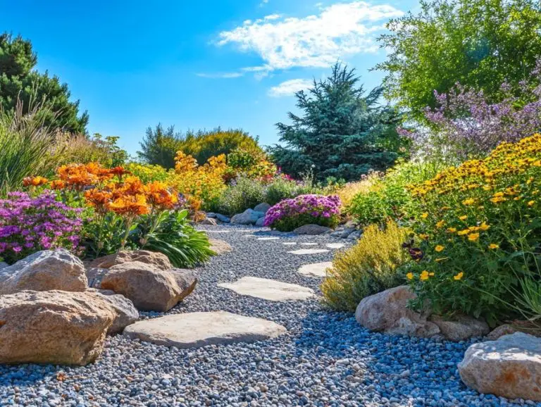 What Are Benefits of Xeriscaping