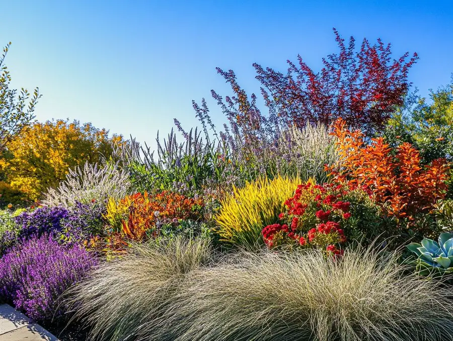 What Are Fast-Growing Plants for Xeriscaping