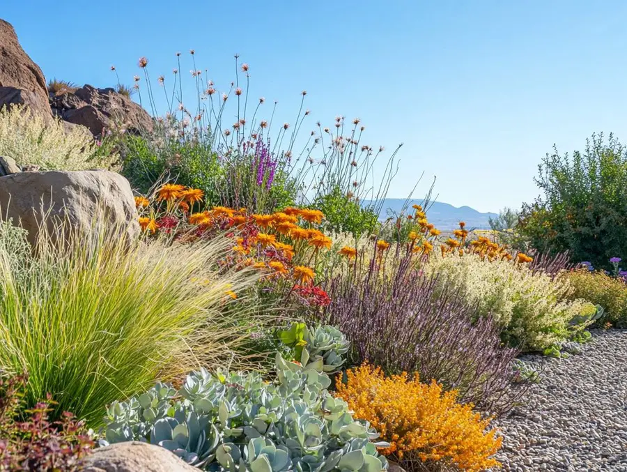 What Are Fire-Resistant Xeriscaping Plants