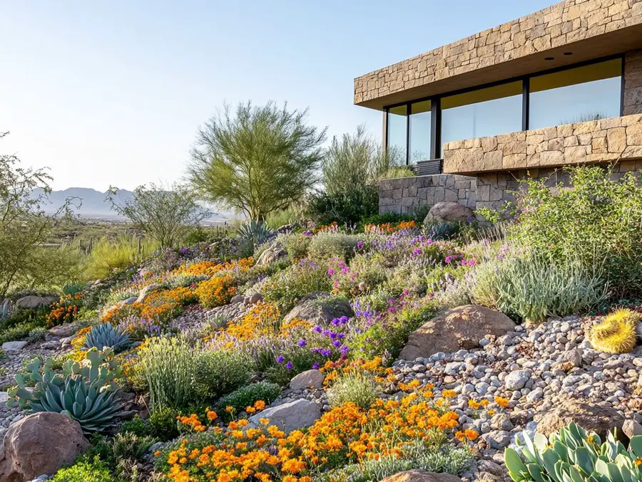 What Are Ground Covers for Xeriscaping?