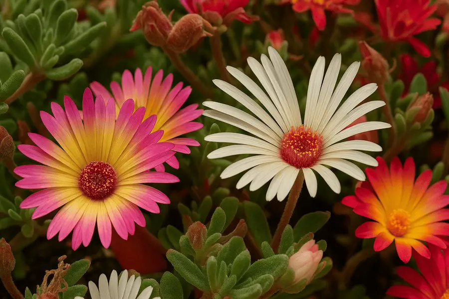 What Is Ice Plant?