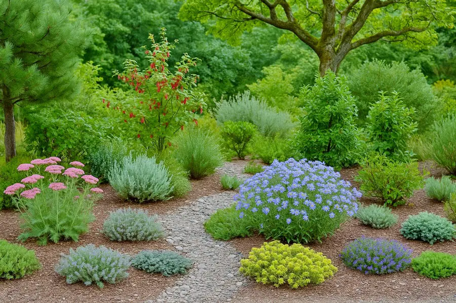 What Makes a Plant Drought-Tolerant?