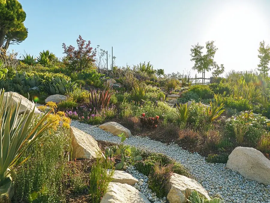 What are Missteps to Avoid in Xeriscaping