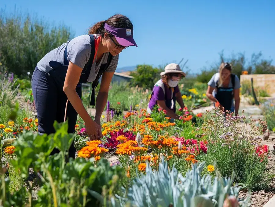 What are the Community Benefits of Xeriscaping