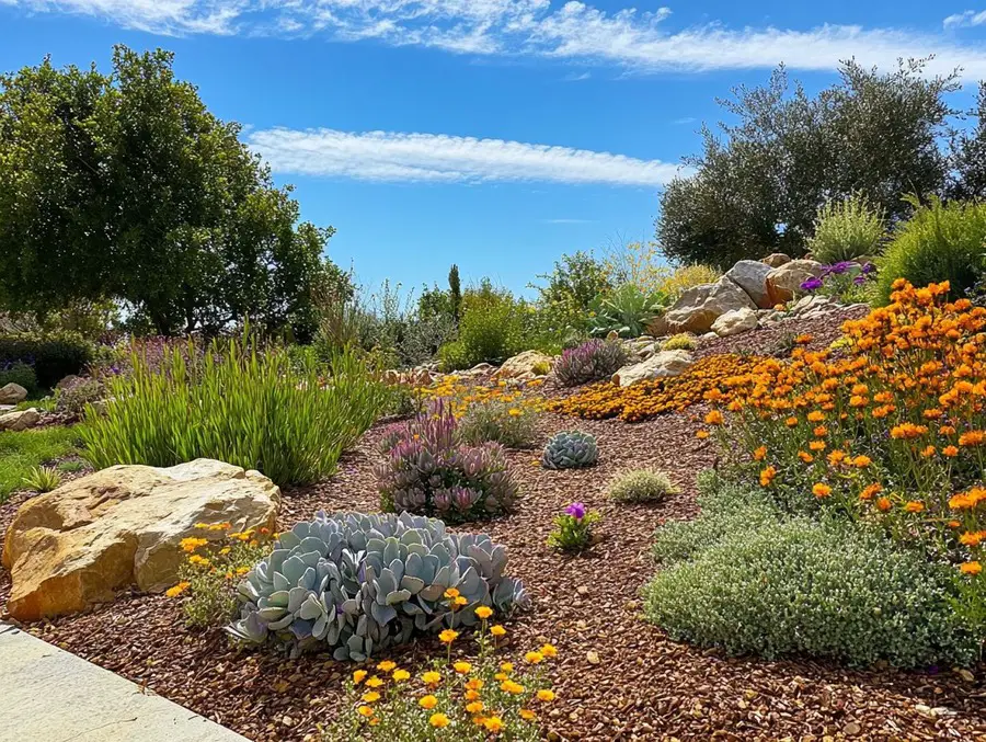 What are the Environmental Benefits of Xeriscaping