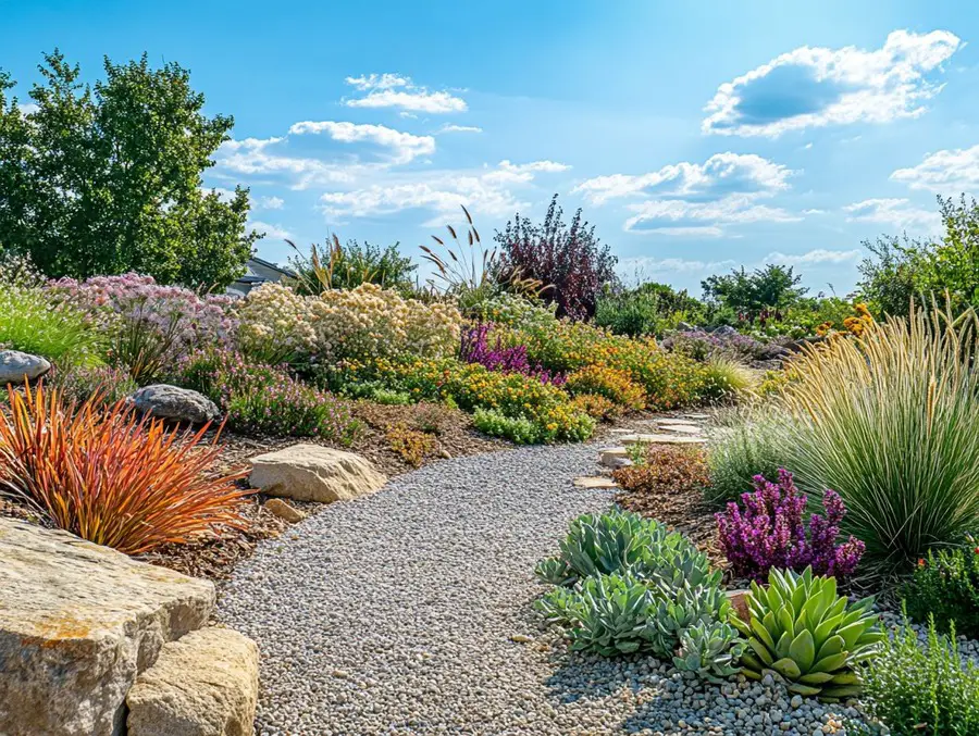 What is Budget-Friendly Xeriscaping