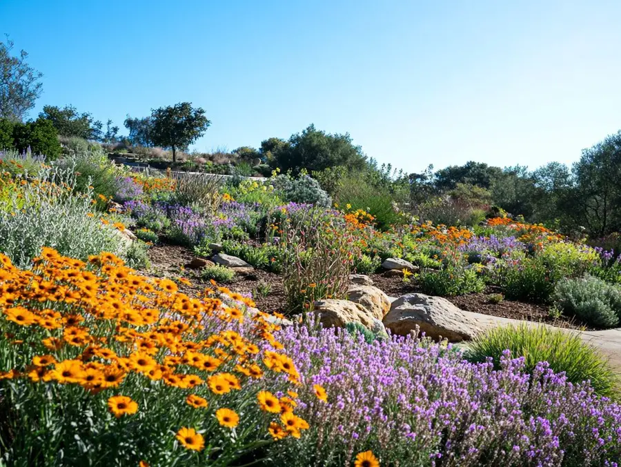 What is Cleaner Air with Xeriscaping