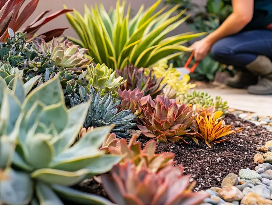 What is DIY Xeriscaping