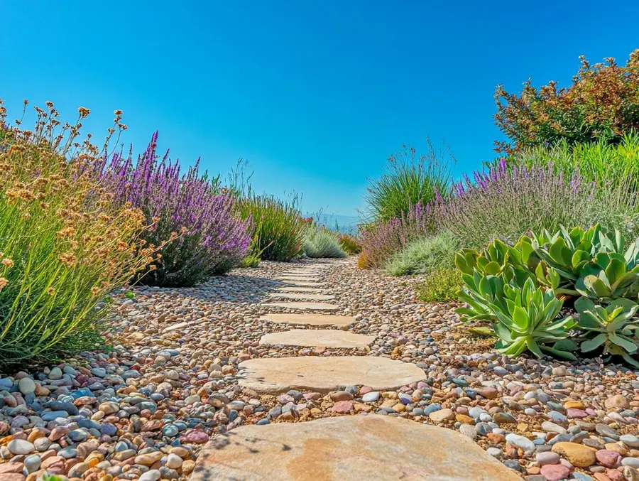 What is Energy Savings through Xeriscaping