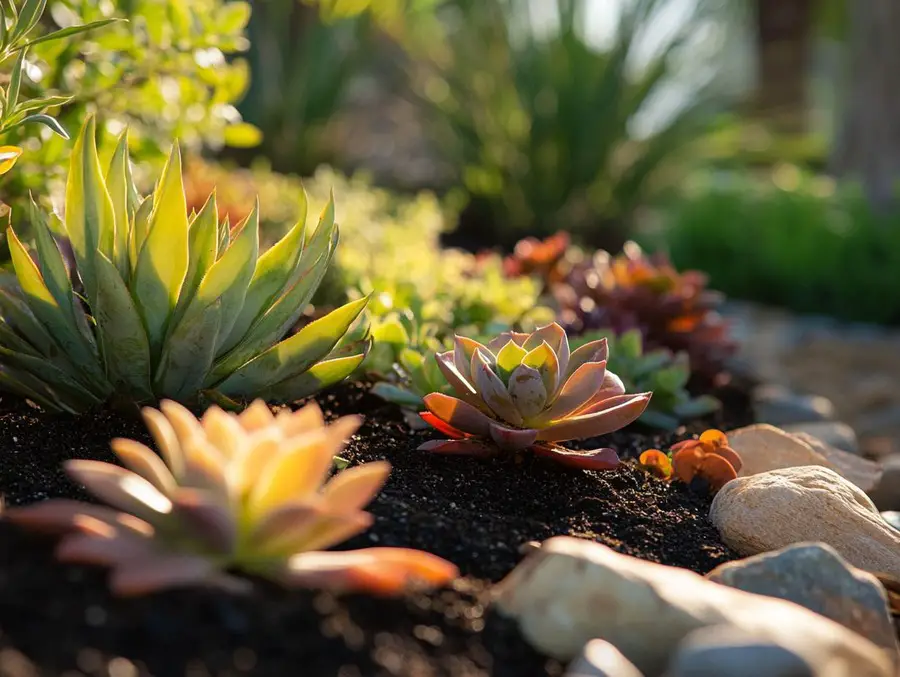 What is Soil Improvement for Xeriscaping