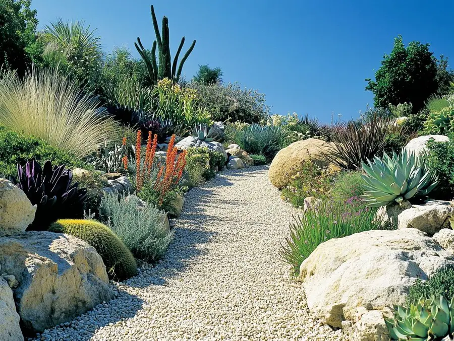 Xeriscaping a Sustainable Gardening Solution