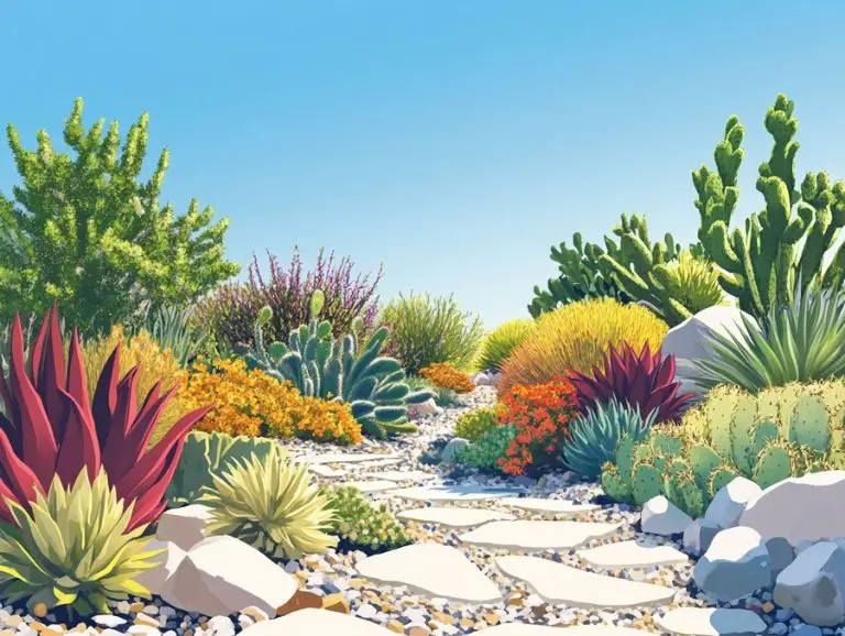 What is Xeriscaping