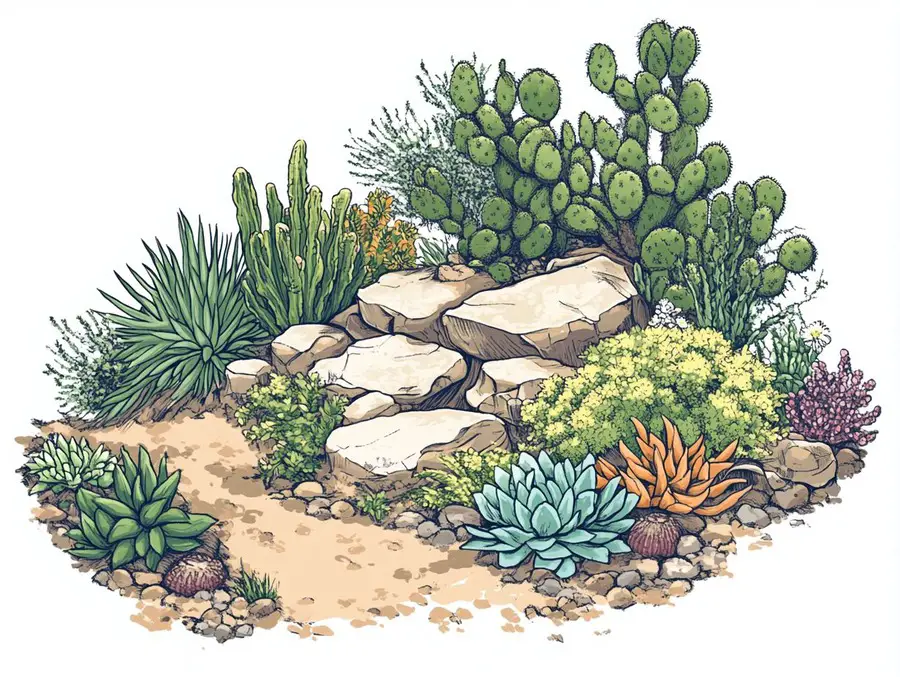 What is Xeriscaping Terminology