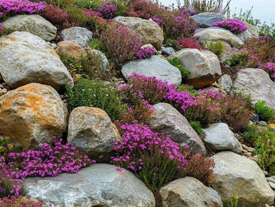 What is Xeriscaping for Slopes and Hillsides