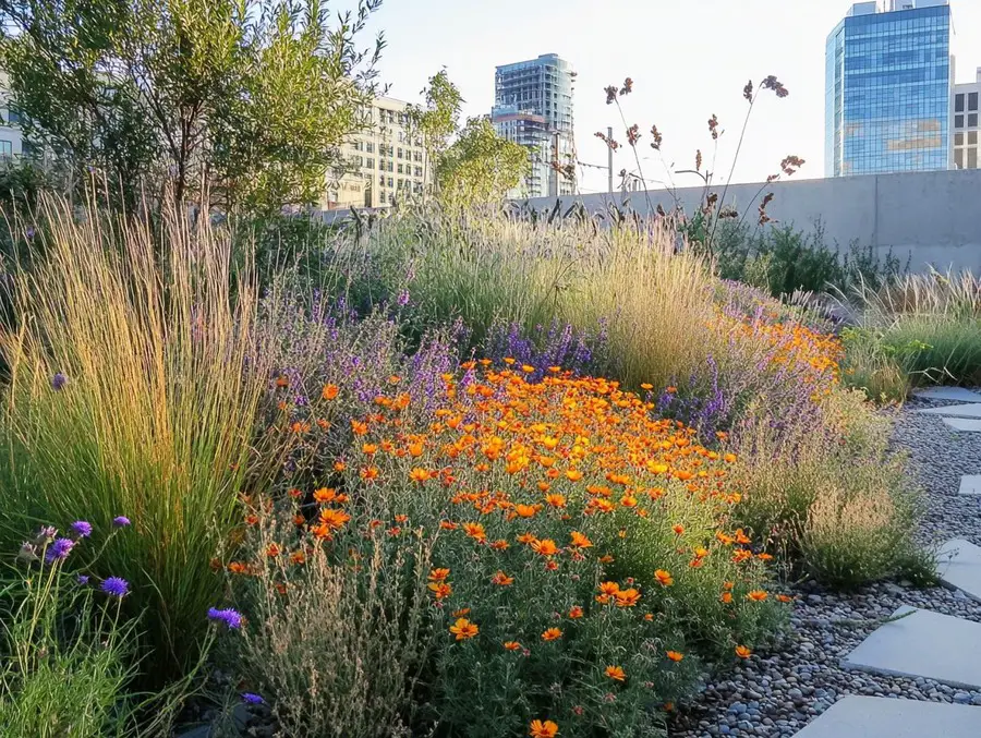 What is Xeriscaping for Urban Areas?