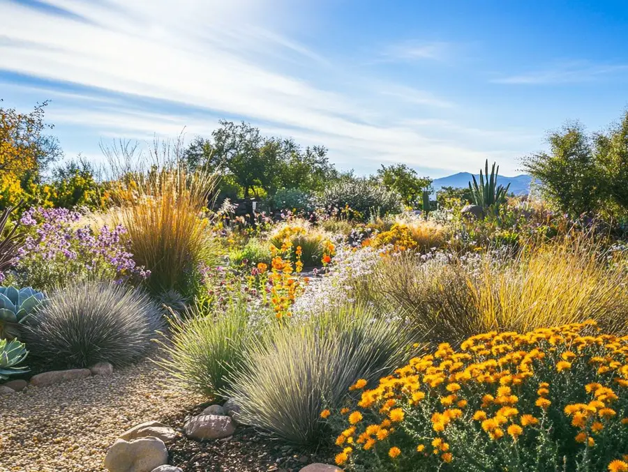 What is the Role of Native Plants in Xeriscaping
