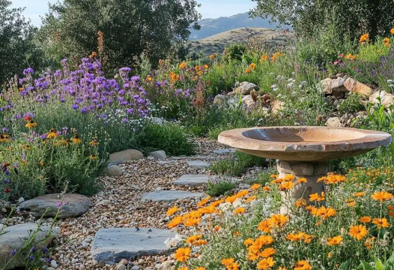 What is xeriscaping for wildlife habitats