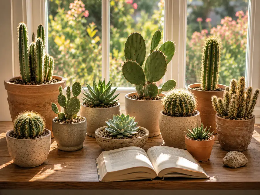Why Plant Selection Matters in Xeriscaping
