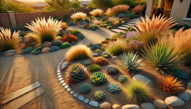 Xeriscape Gardening Techniques
