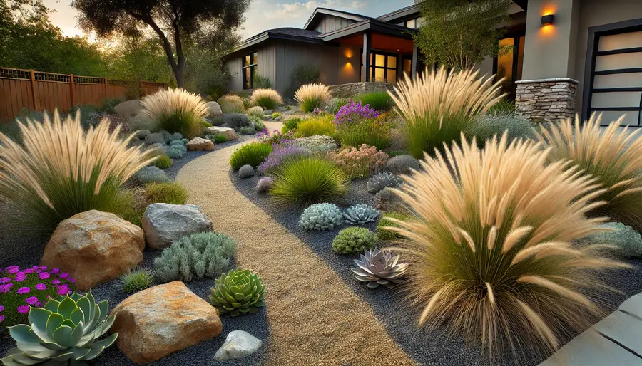 Xeriscape Gardening Techniques and Maintenance