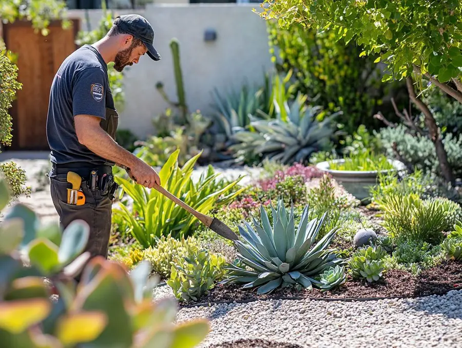 Xeriscaping: An Overview