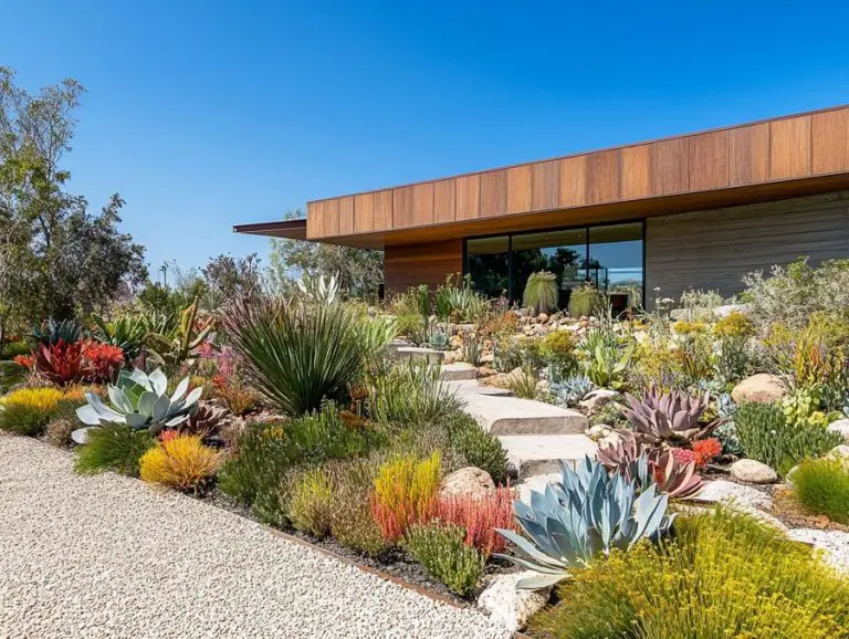 Xeriscaping Design Principles - Beautiful Yards, Less Water