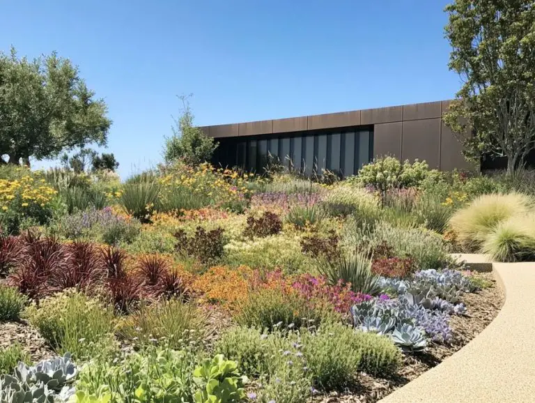 Xeriscaping and Climate Change