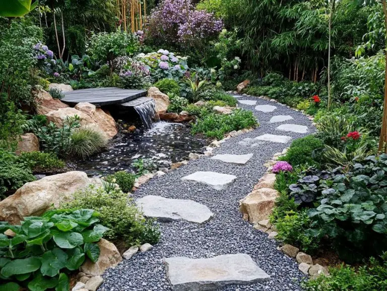 Xeriscaping and Flood Prevention