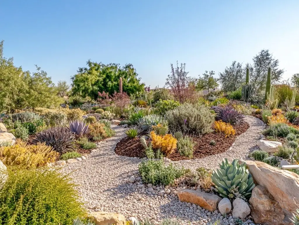 Xeriscaping Success Tips for Beginners